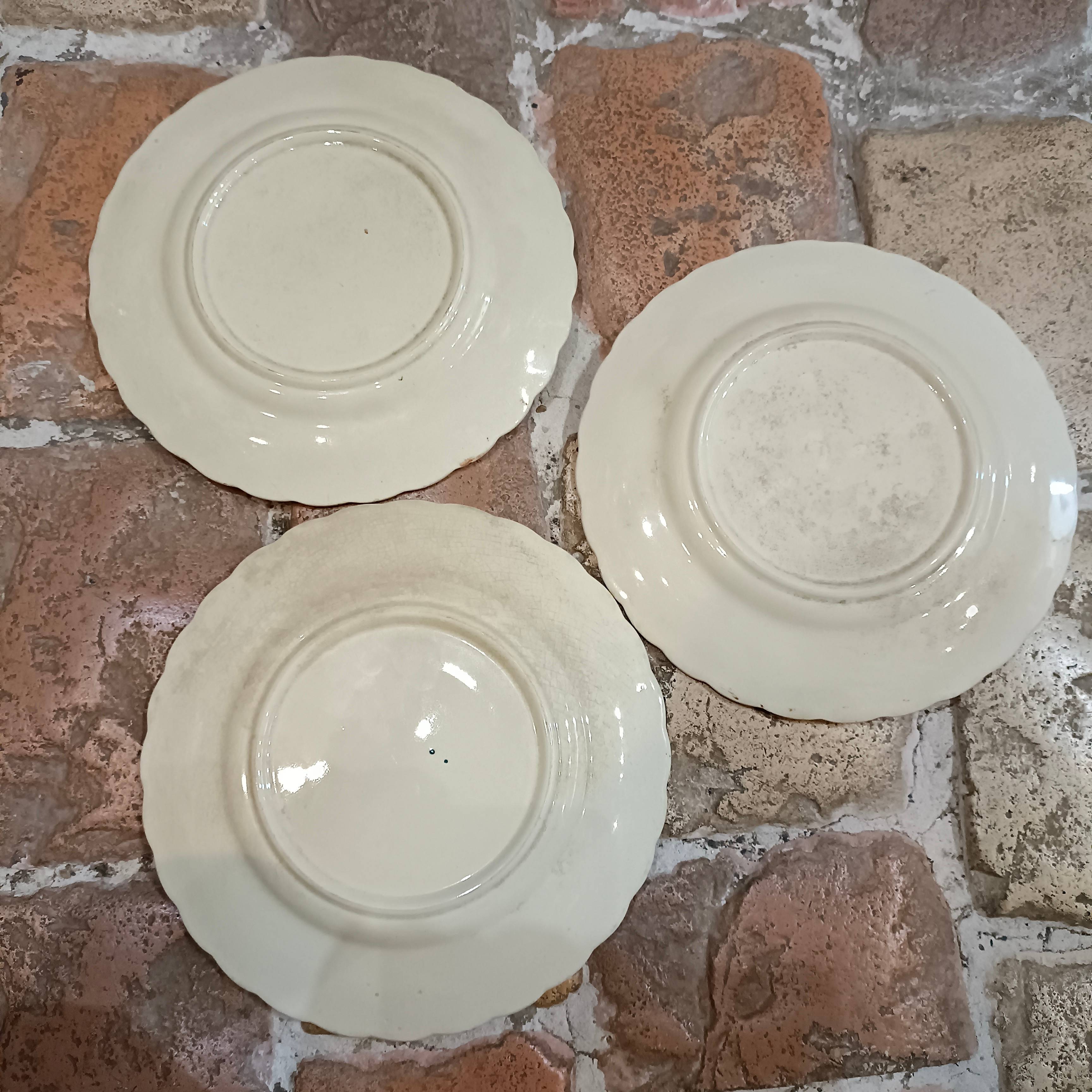 Assiette collection the bird haviland – Luckyfind