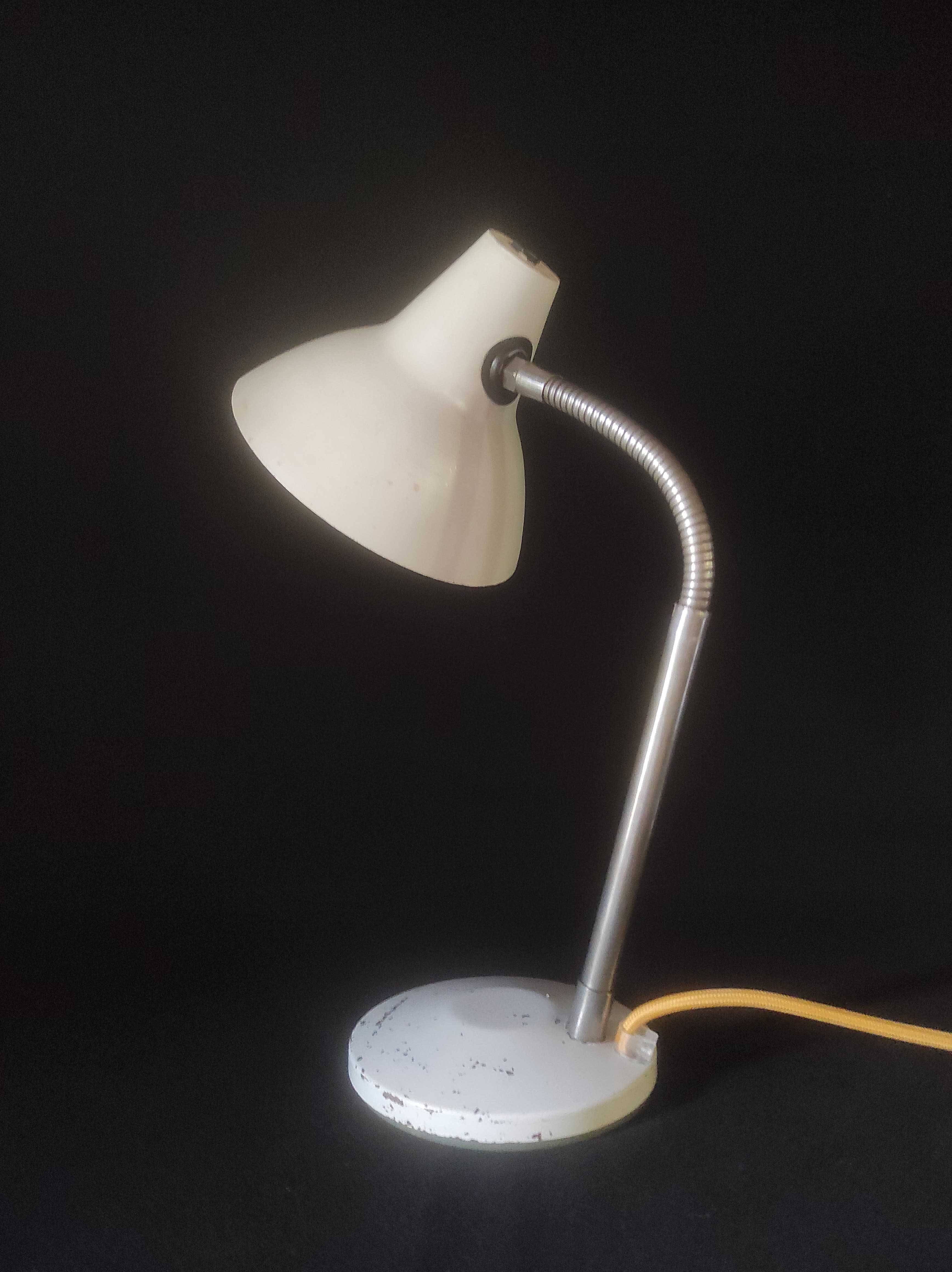Lampe de bureau vintage ALUMINOR FRANCE