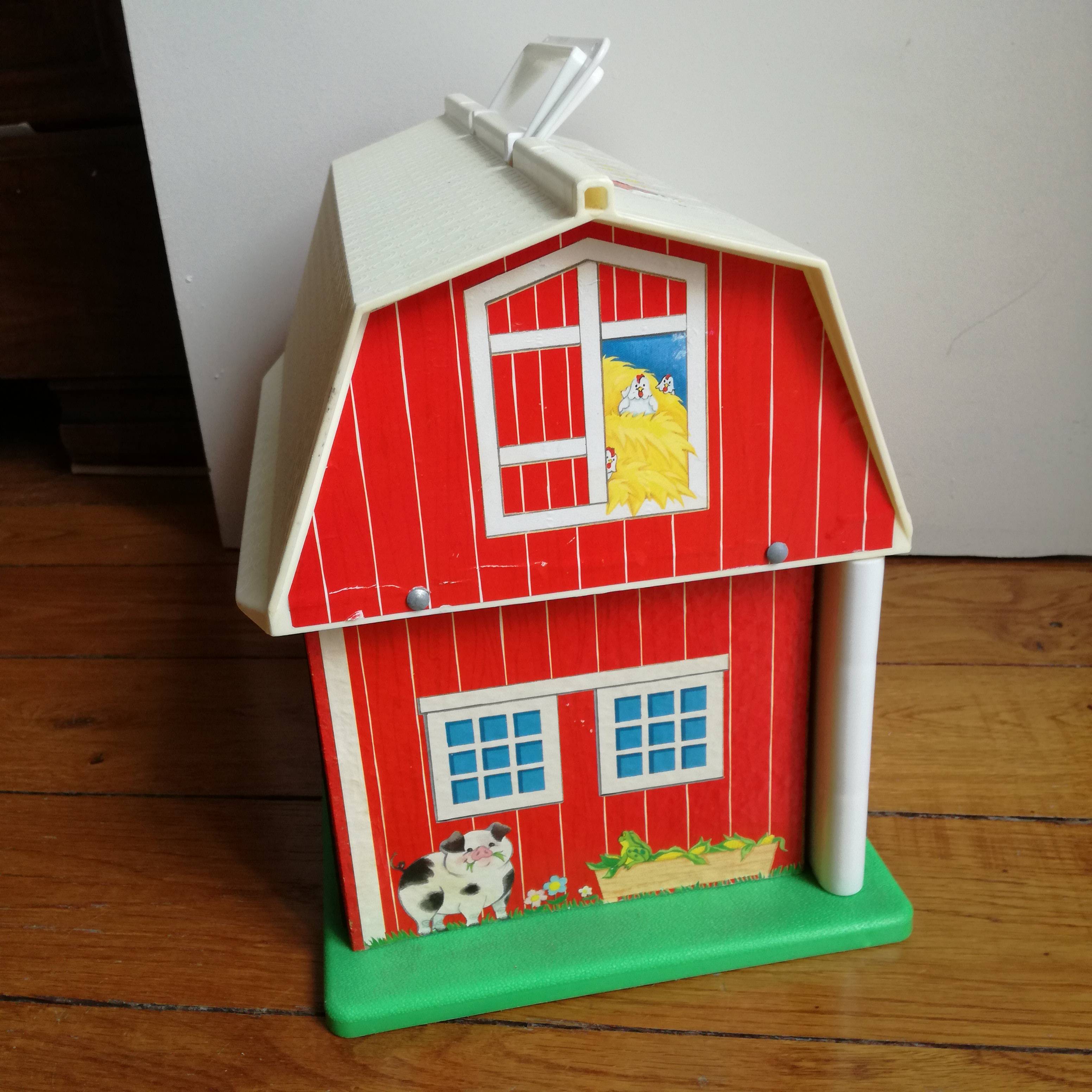 Ferme fisher sales price