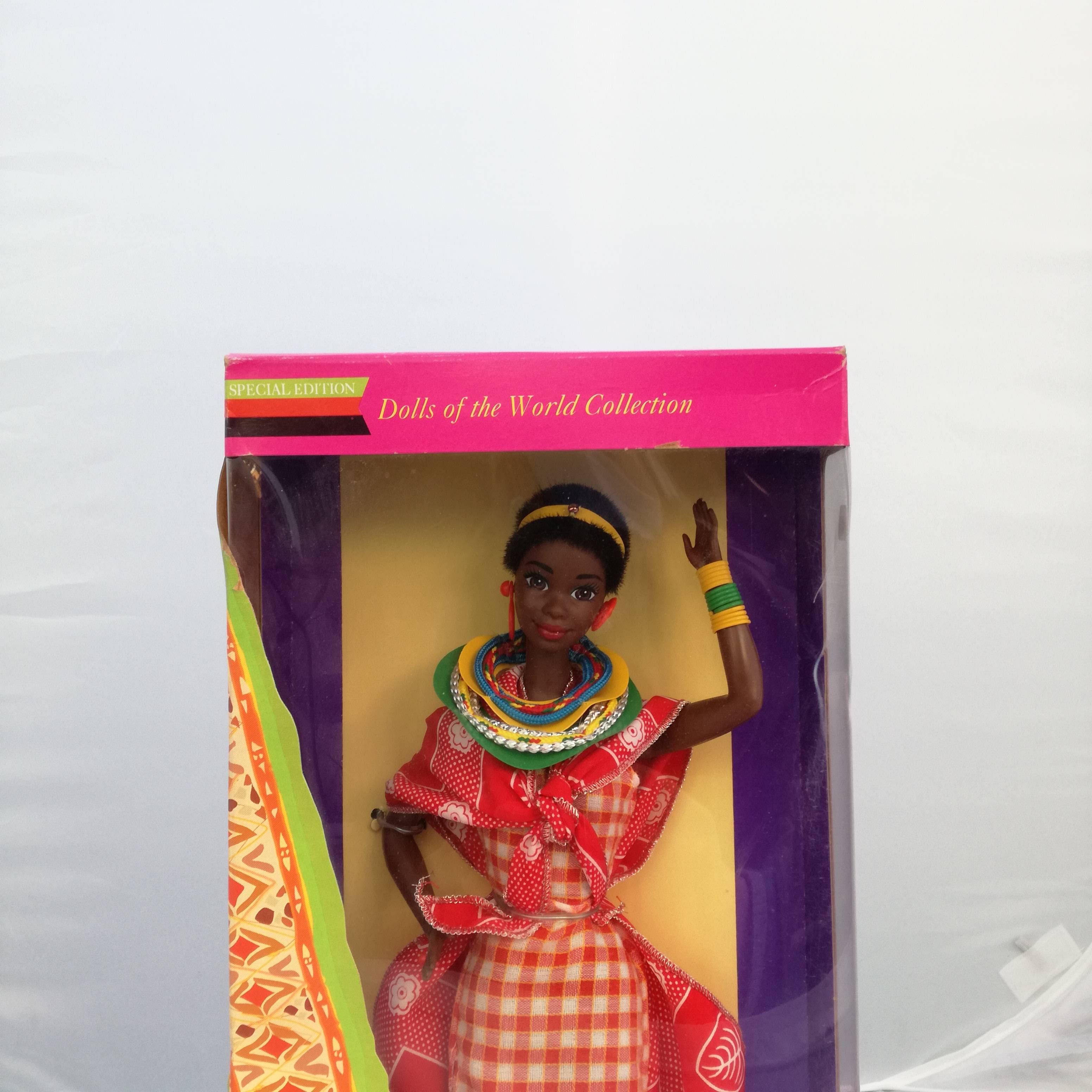 Mattel dolls of the world online