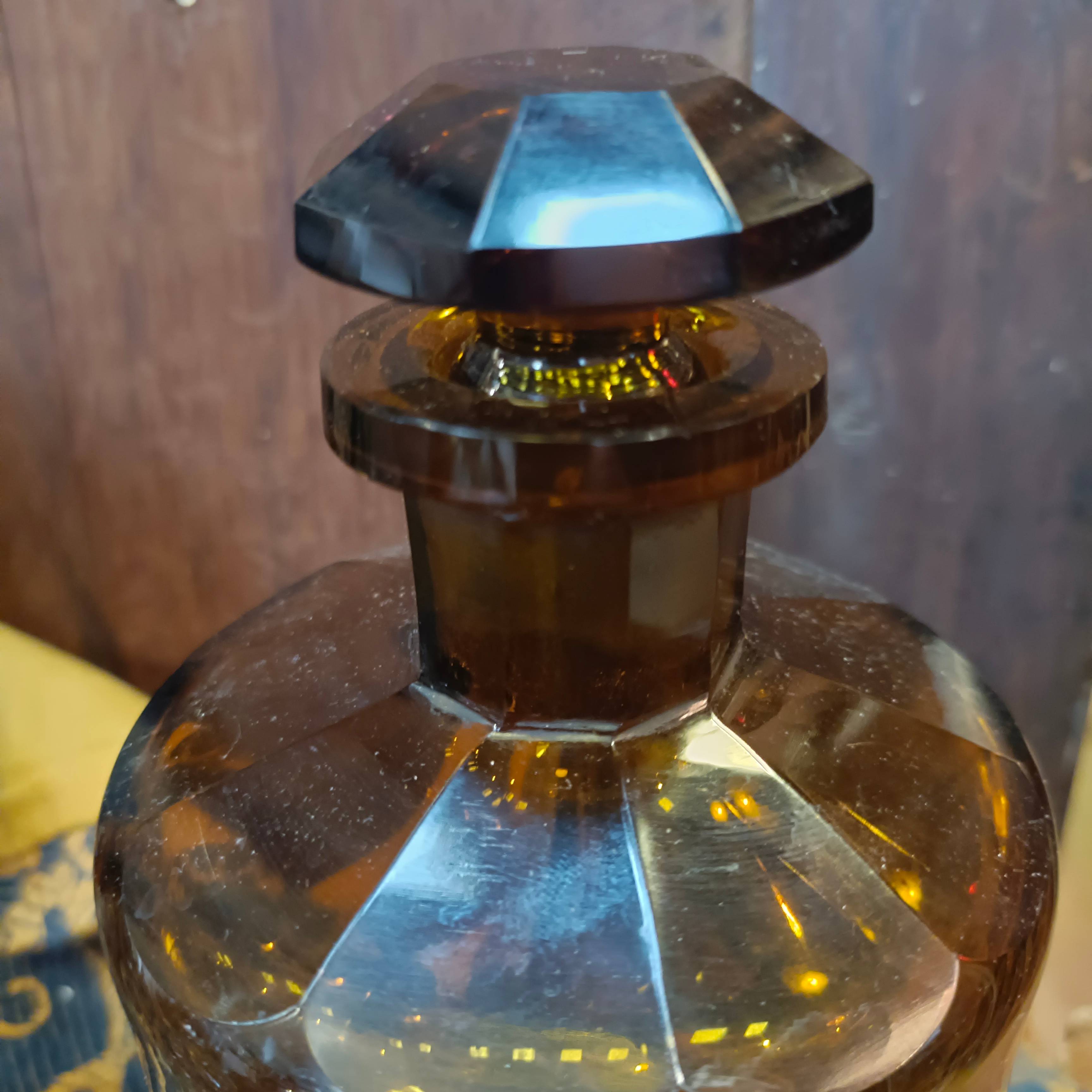 Flacon en verre ambré cogigoutte 30ml - Pure NC - Nouméa